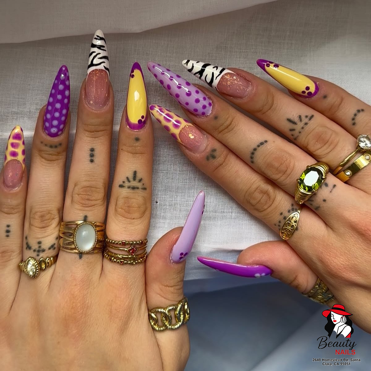 Nail May 29